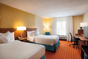 Room, 2 Double Beds