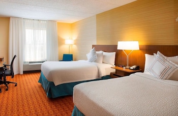Room, 2 Double Beds