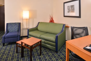 Room, 1 King Bed with Sofa bed
