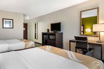 Room, 2 Queen Beds, Accessible, Non Smoking