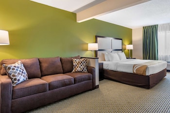 Suite King Non Smoking 2 person