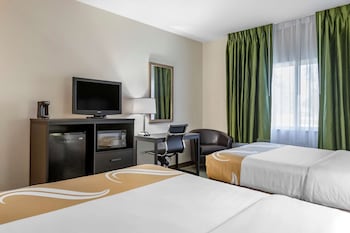 Room, 2 Queen Beds, Accessible, Non Smoking
