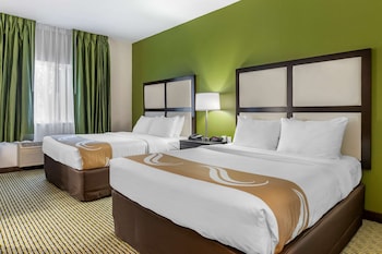 Room, 2 Queen Beds, Accessible, Non Smoking