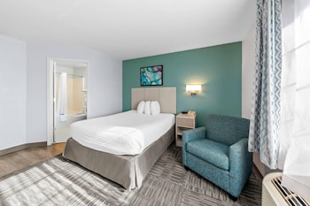 Standard Room, 1 Queen Bed, Non Smoking