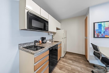 Studio Suite, 1 Queen Bed with Sofa bed, Accessible, Non Smoking (Roll-In Shower)
