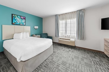 Room, 1 Queen Bed, Accessible, Non Smoking (Roll-In Shower)