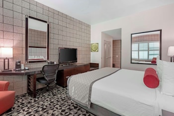 Standard Room, 1 King Bed, Accessible, Non Smoking