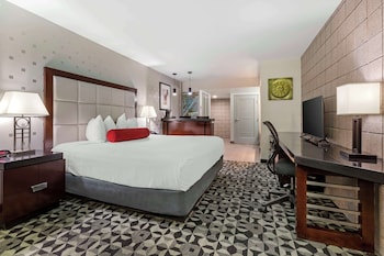 Standard Room, 1 King Bed, Non Smoking