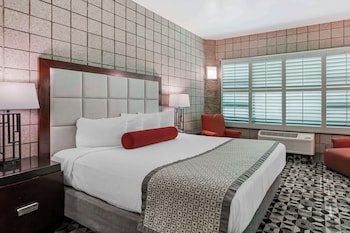 Standard Room, 1 King Bed, Accessible, Non Smoking