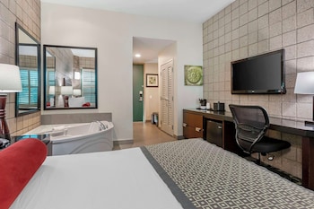Standard Room, 1 Queen Bed, Accessible, Non Smoking