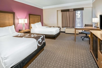 Room, 2 Double Beds, Non Smoking