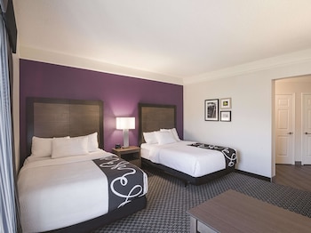 Room, 2 Double Beds, Accessible, Non Smoking