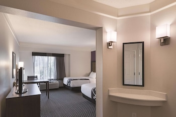 Room, 2 Double Beds, Accessible, Non Smoking