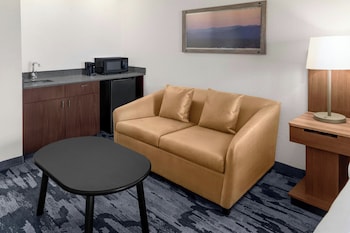 Room, 1 King Bed with Sofa bed