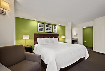 Business Room, 1 King Bed, Non Smoking