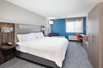 Standard Room, 1 King Bed