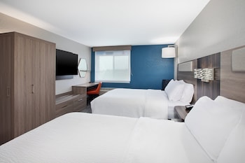 Standard Room, 2 Queen Beds