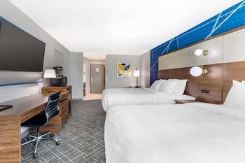 Room, 2 Queen Beds, Accessible, Non Smoking