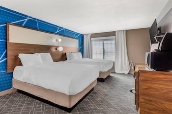 Room, 2 Queen Beds, Accessible, Non Smoking