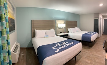 Room, 2 Queen Beds, Non Smoking