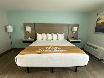 Room, 1 King Bed, Accessible, Non Smoking (Mobility)