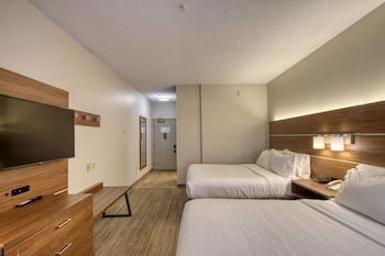 Standard Room, 2 Queen Beds