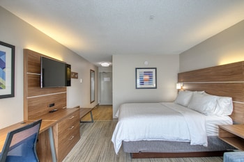 Standard Room, 1 King Bed