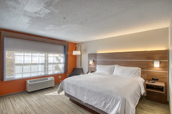 Standard Room, 1 King Bed
