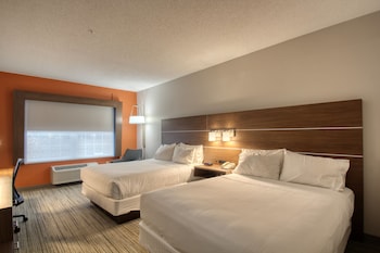 Standard Room, 2 Queen Beds