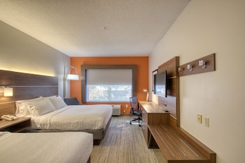 Standard Room, 2 Queen Beds