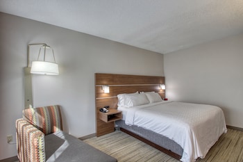 Standard Room, 1 King Bed (Extra Floor Space)