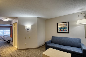 Suite, Multiple Beds
