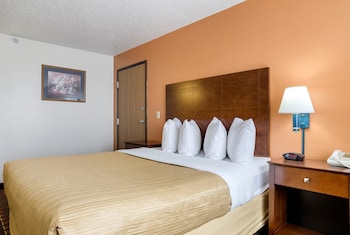 Room, 1 Queen Bed, Accessible, Non Smoking