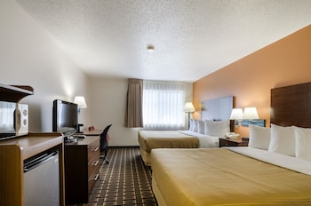 Standard Room, 2 Queen Beds, Non Smoking