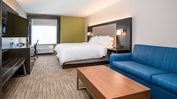 Standard Room, 1 King Bed