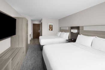 Standard Room, 2 Queen Beds