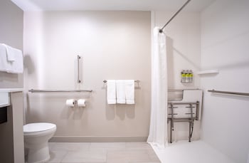 Standard Room, 1 King Bed, Mobility Accessible (Transfer Shower)