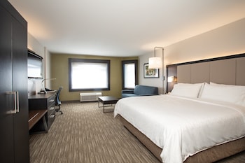 Standard Room, 1 King Bed with Sofa bed