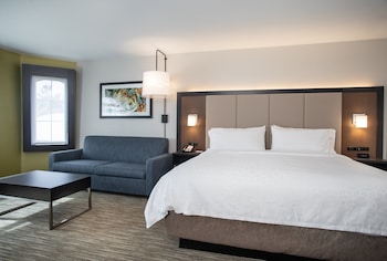 Standard Room, 1 King Bed with Sofa bed