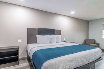 Deluxe Room, 1 King Bed, Accessible, Non Smoking