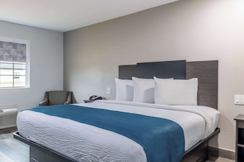 Deluxe Room, 1 King Bed, Accessible, Non Smoking