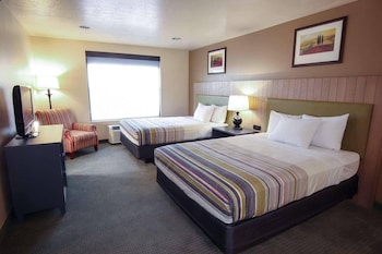 Room, 2 Queen Beds, Non Smoking
