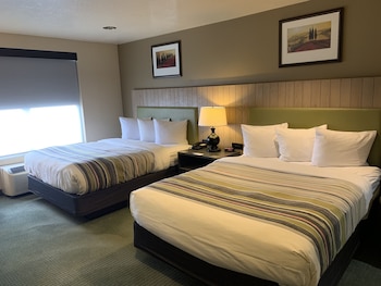 Room, 2 Queen Beds, Non Smoking