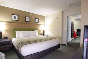 Room, 1 King Bed, Accessible, Non Smoking