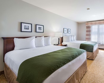 Room, 2 Double Beds, Accessible, Non Smoking