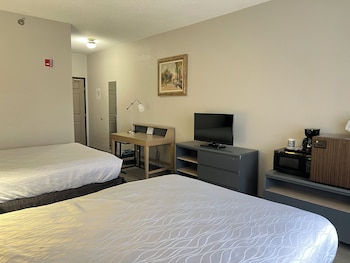 Room, 2 Double Beds, Accessible Bathtub, Non Smoking