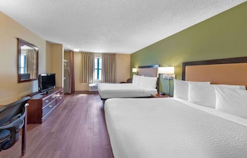 Studio, 2 Double Beds, Non Smoking