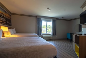Standard Room, 2 Queen Beds