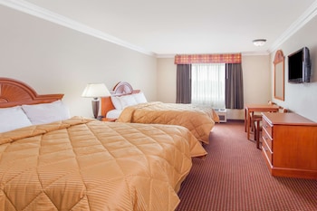 Standard Room, 2 Queen Beds