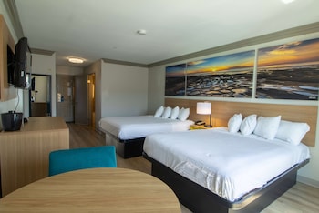 Standard Room, 2 Queen Beds